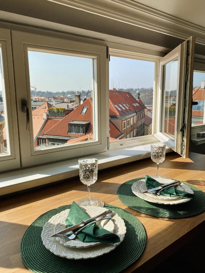 Beautiful Apartment Dlouha براغ المظهر الخارجي الصورة