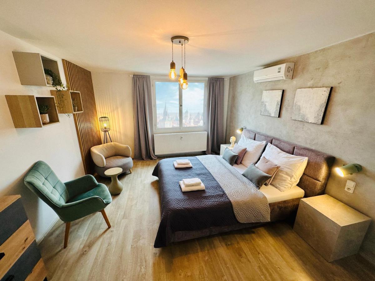 Beautiful Apartment Dlouha براغ المظهر الخارجي الصورة