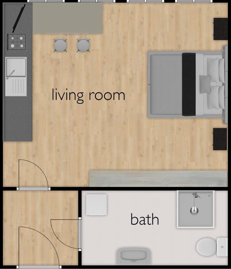 Beautiful Apartment Dlouha براغ المظهر الخارجي الصورة