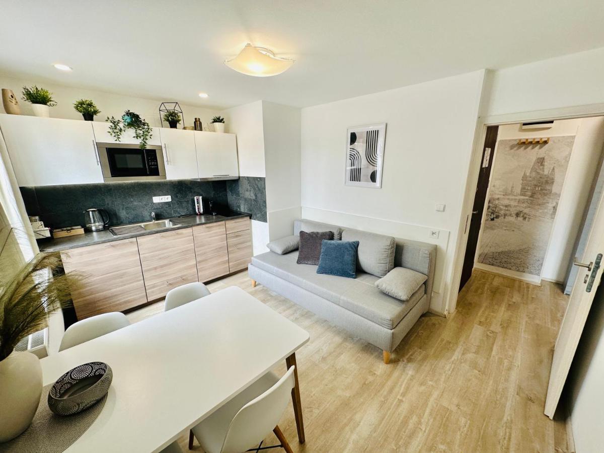 Beautiful Apartment Dlouha براغ المظهر الخارجي الصورة