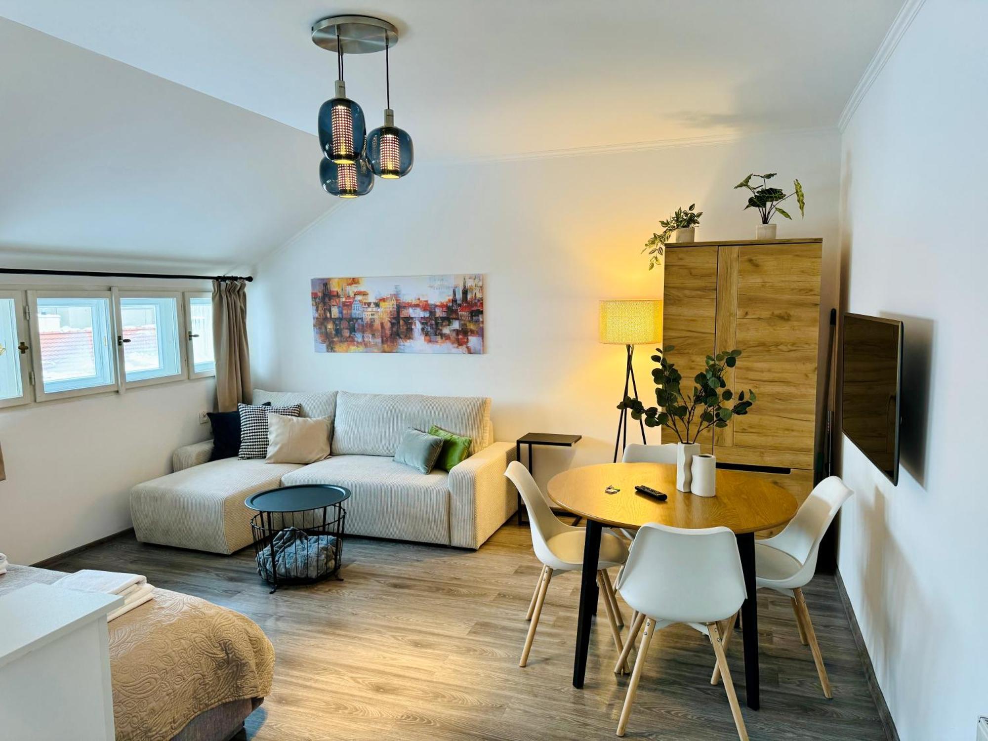 Beautiful Apartment Dlouha براغ المظهر الخارجي الصورة