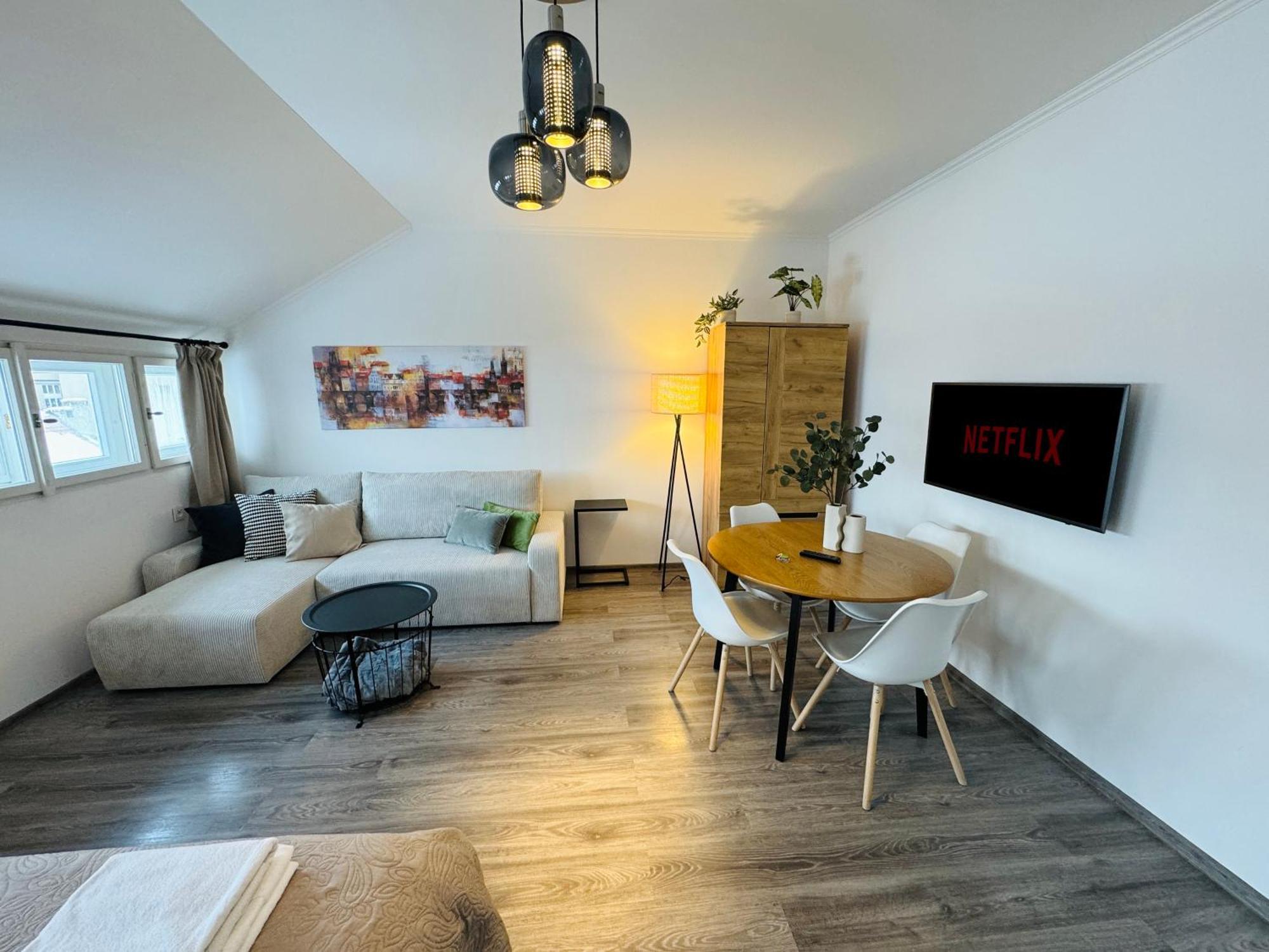 Beautiful Apartment Dlouha براغ المظهر الخارجي الصورة