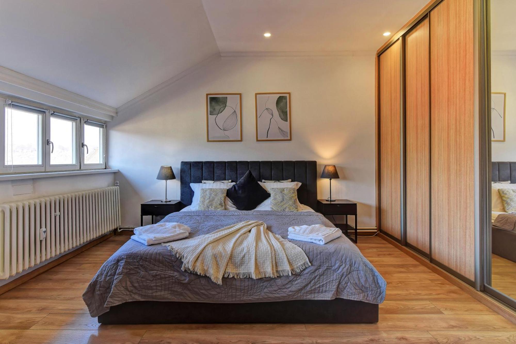 Beautiful Apartment Dlouha براغ المظهر الخارجي الصورة