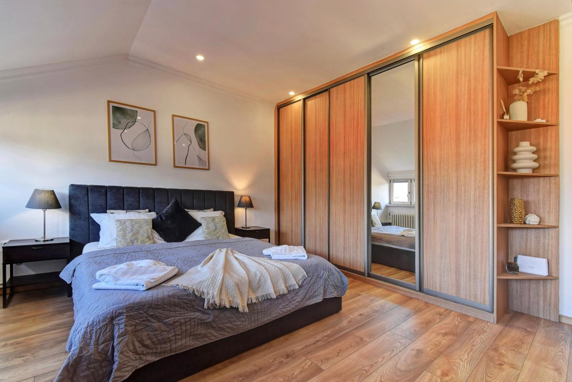 Beautiful Apartment Dlouha براغ المظهر الخارجي الصورة